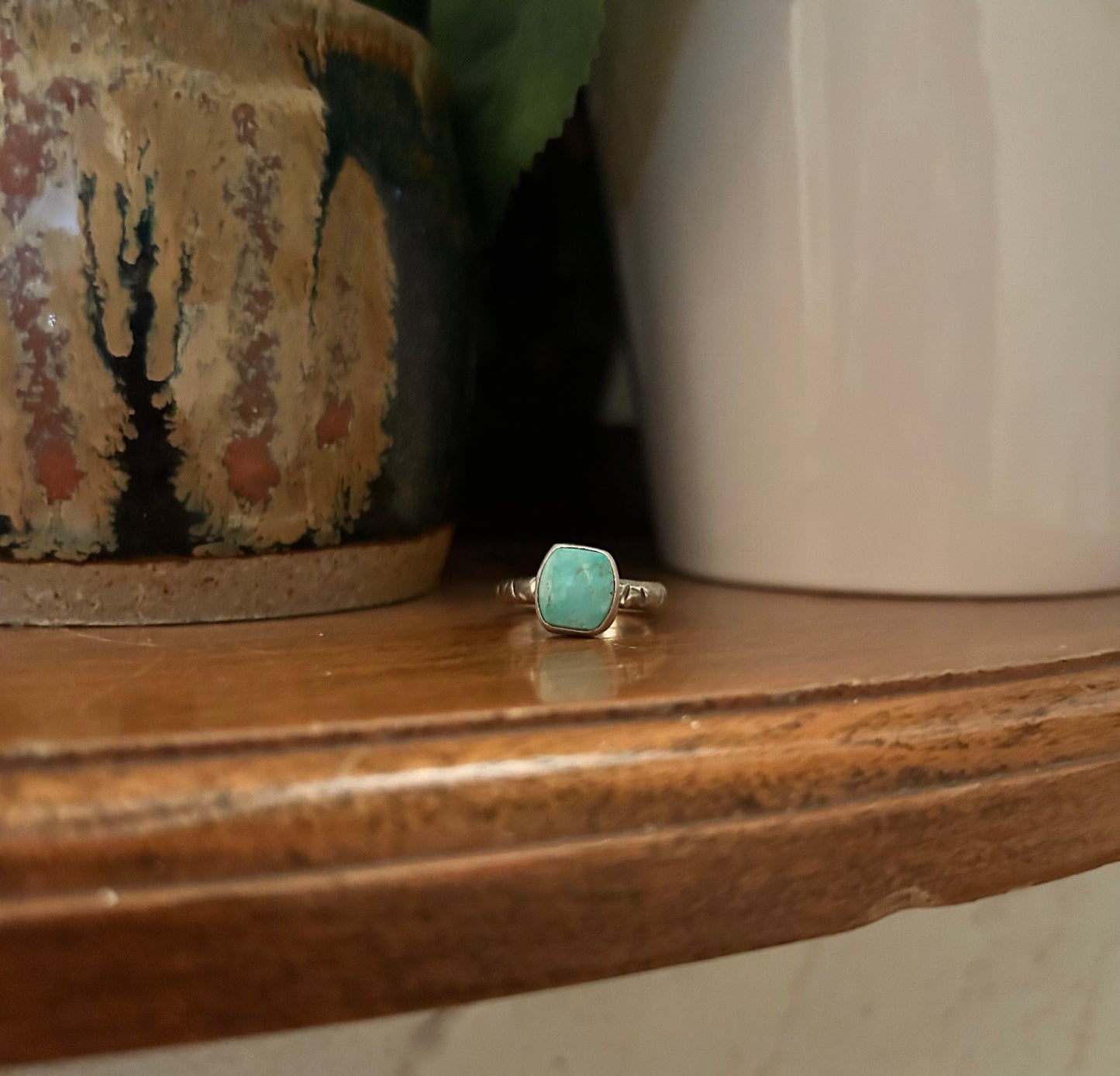 Turquoise Ring #3