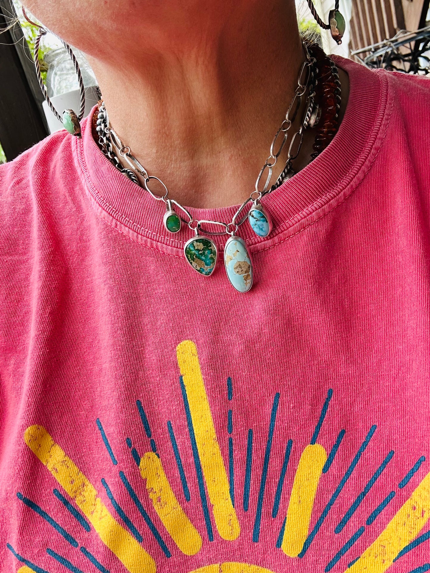 Charm Necklace