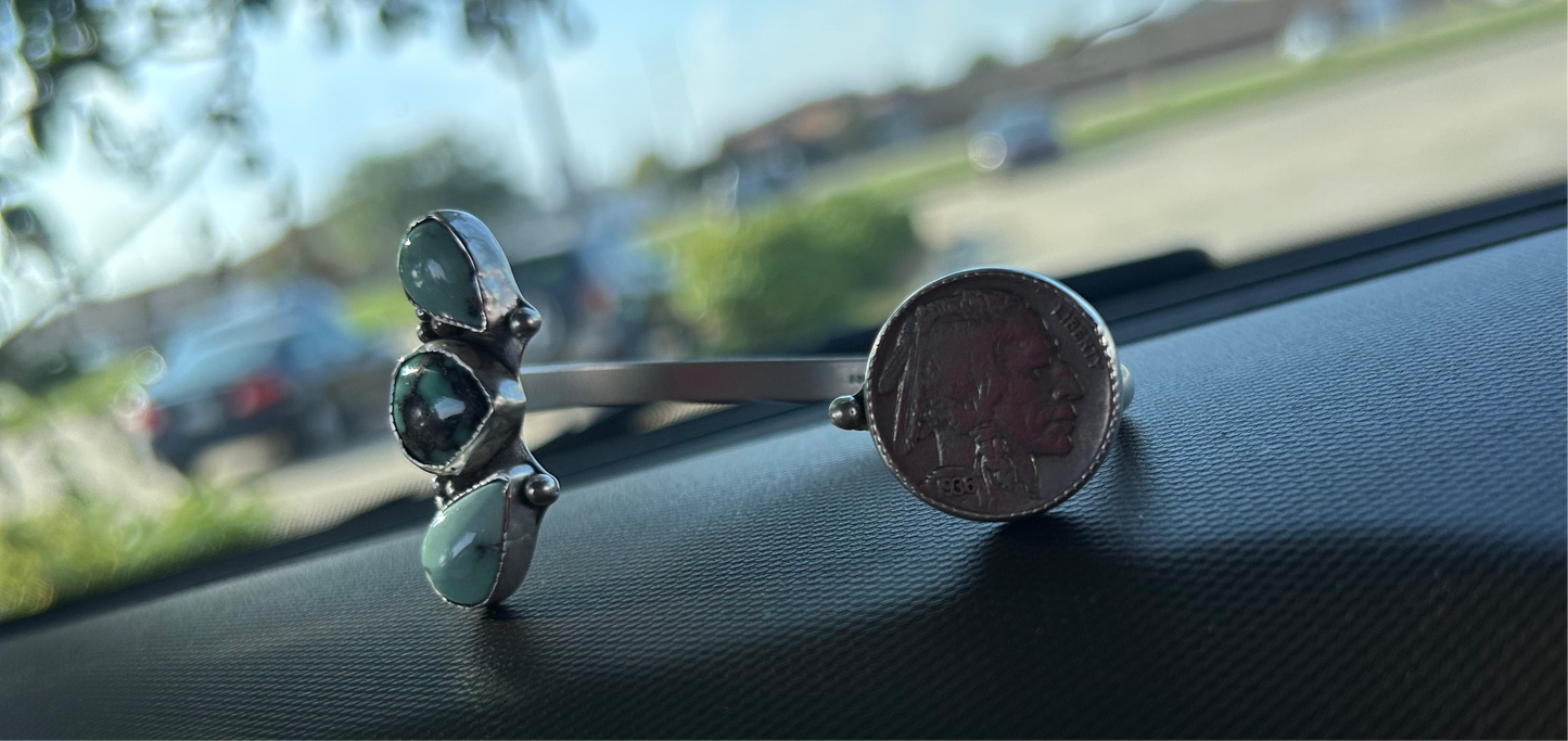 Angel Wing Cuff
