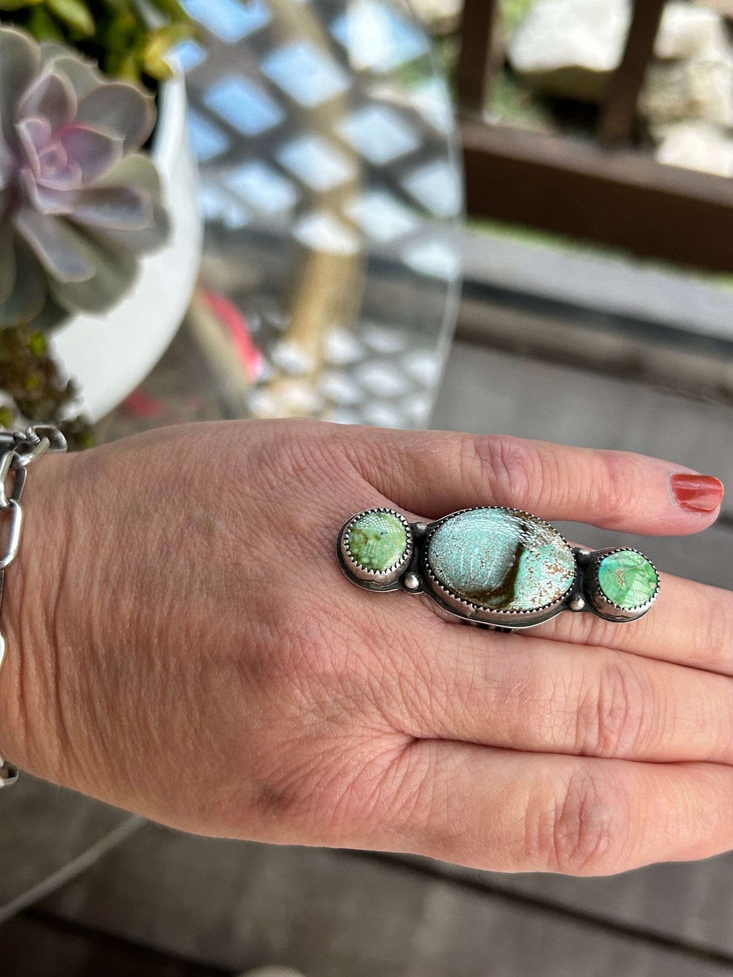 Royston & Sonoran Ring
