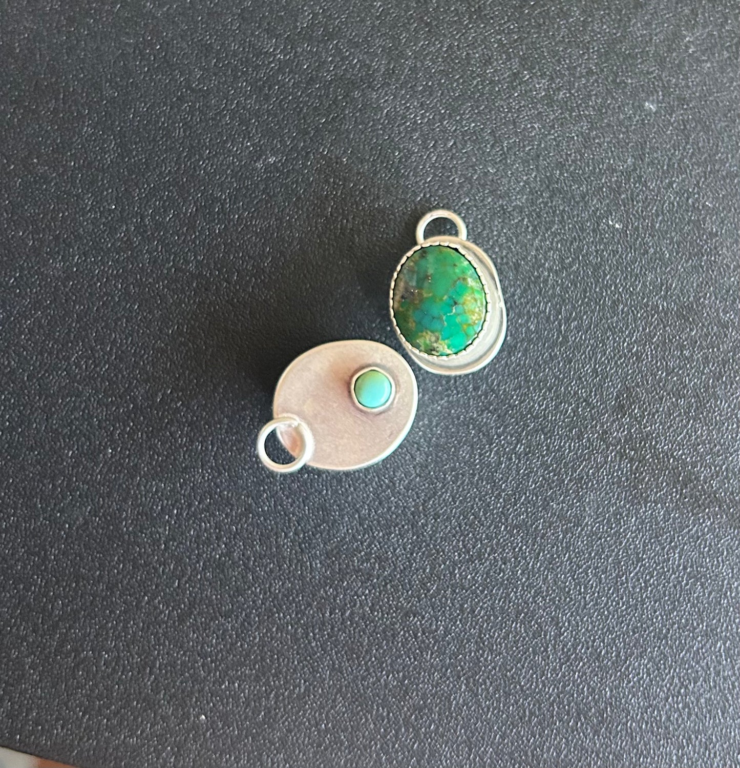 Golden Falls Earrings
