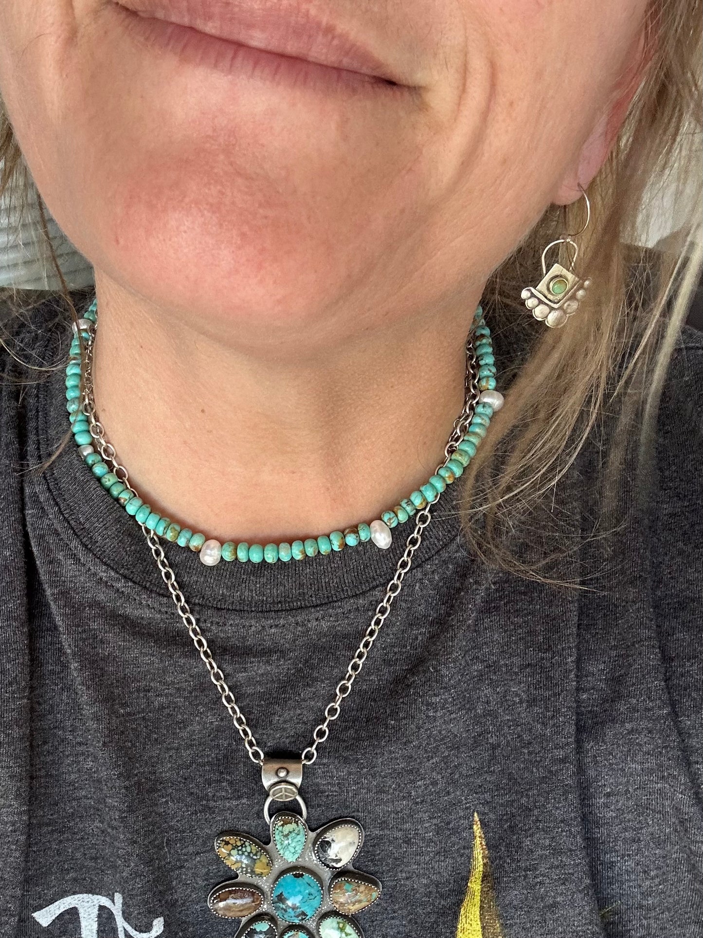 Rockin Royston Necklace