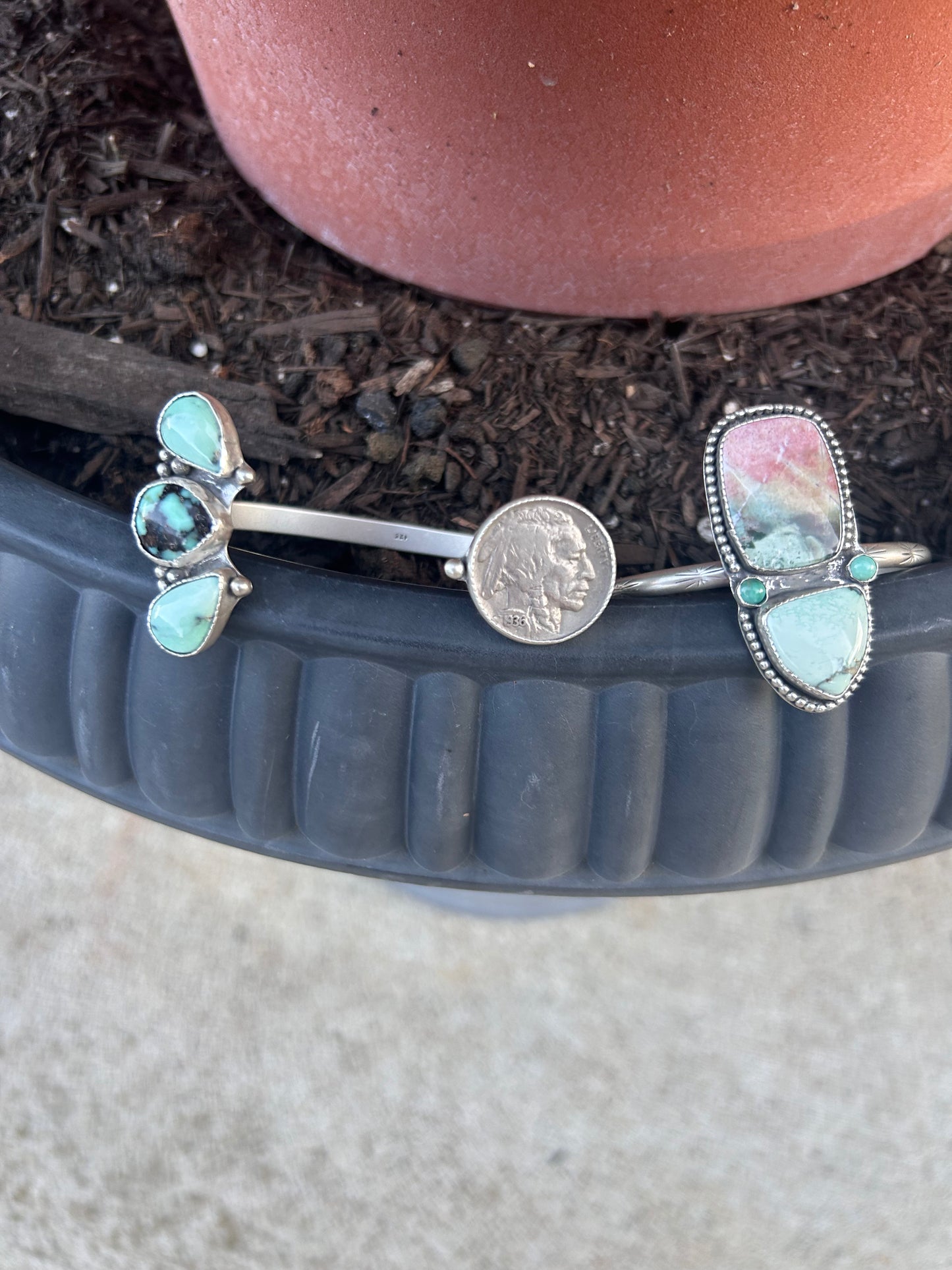 Angel Wing Cuff