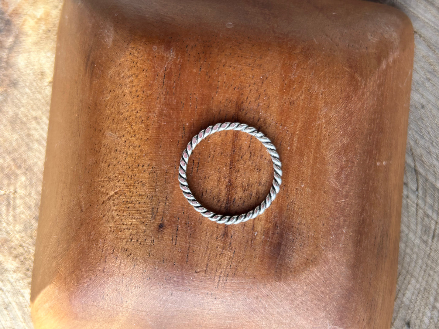 Twist and Turn Stacker