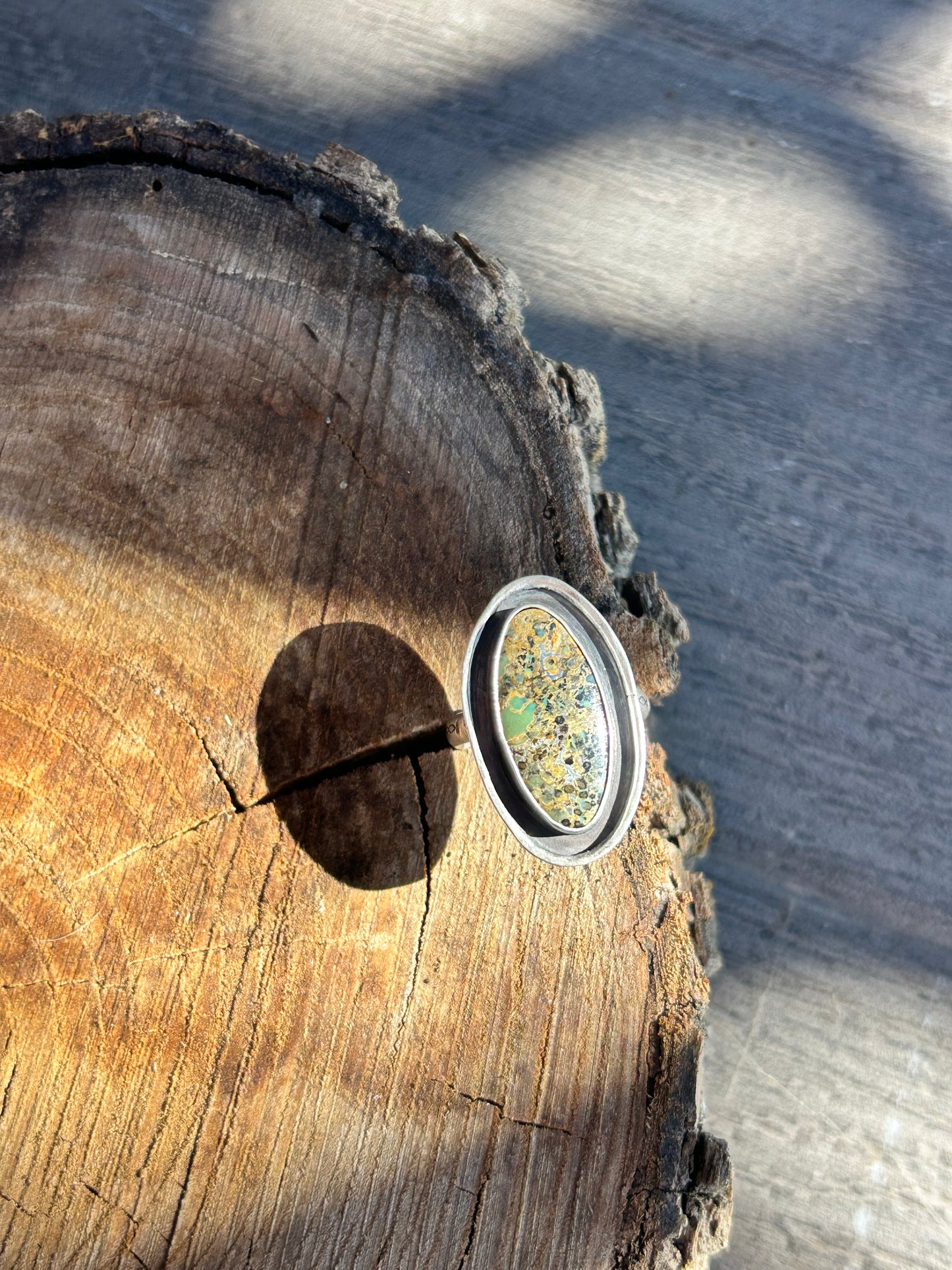 Happy Varascite Ring