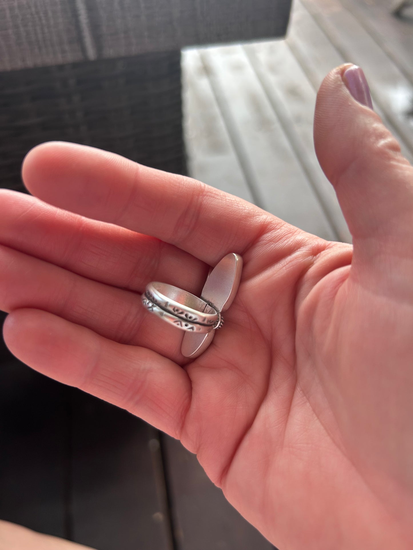 Carico Lake Ring