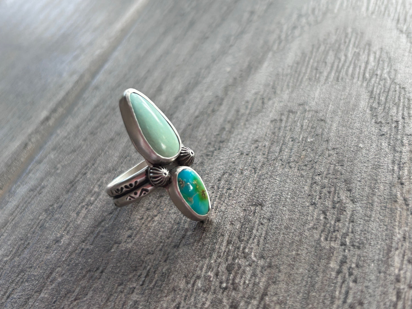 Carico Lake Ring