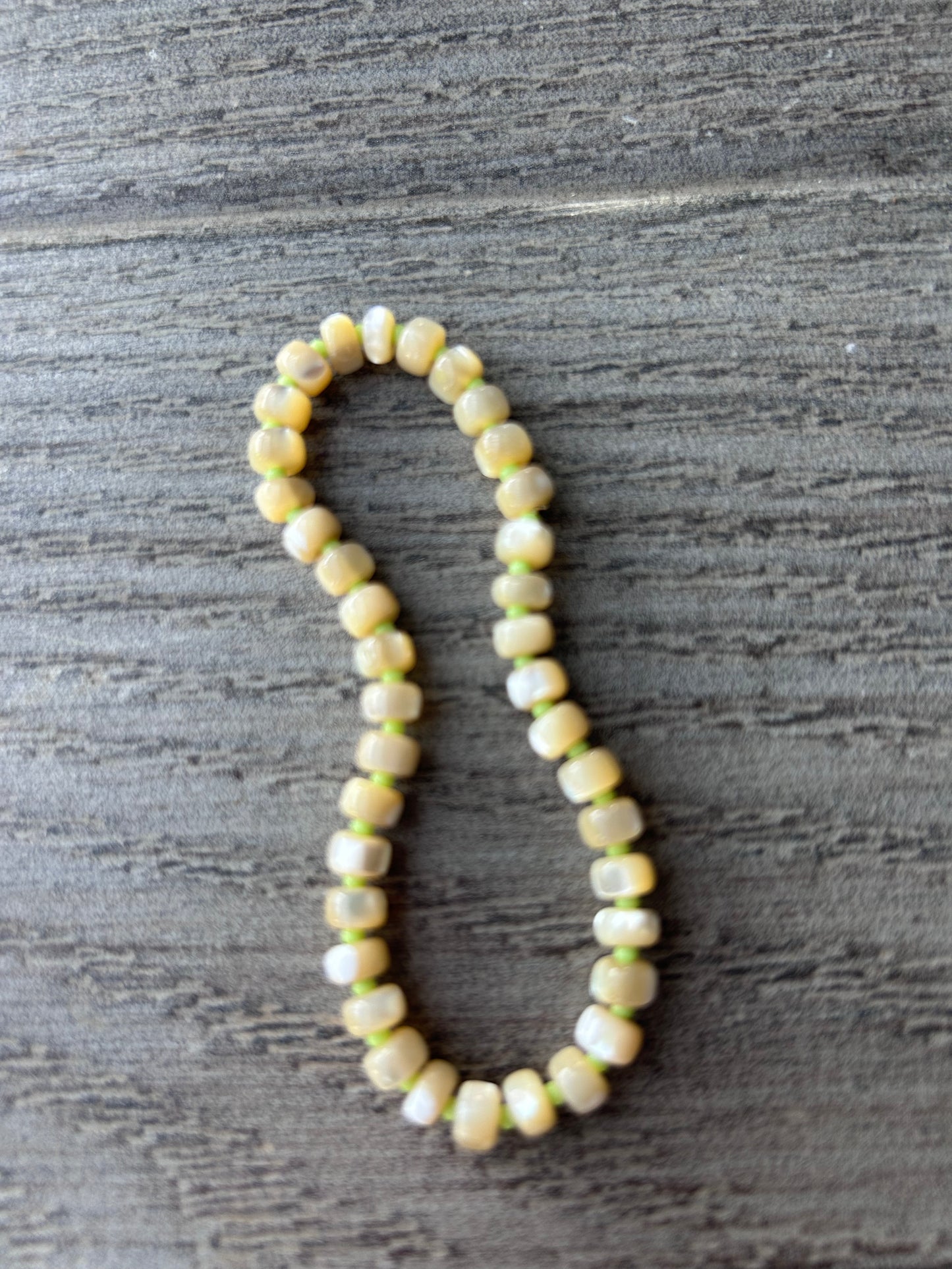Summer Shandy bracelets