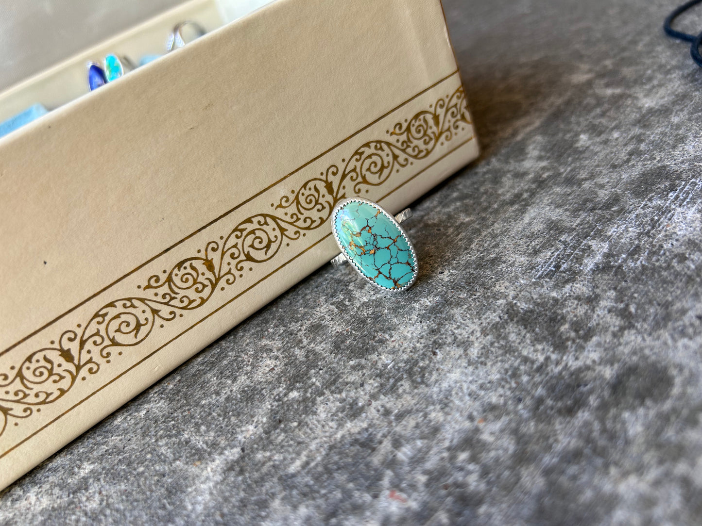 The Fern Ring