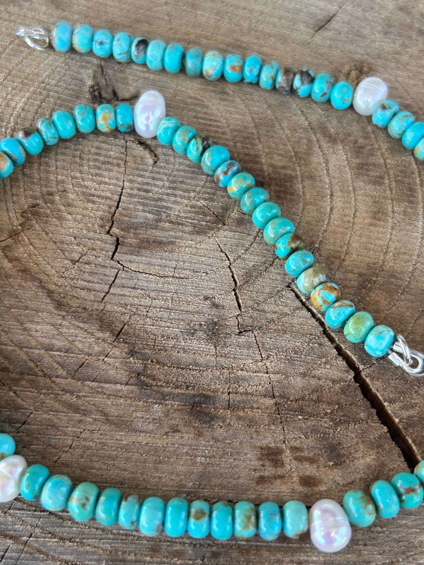 Rockin Royston Necklace