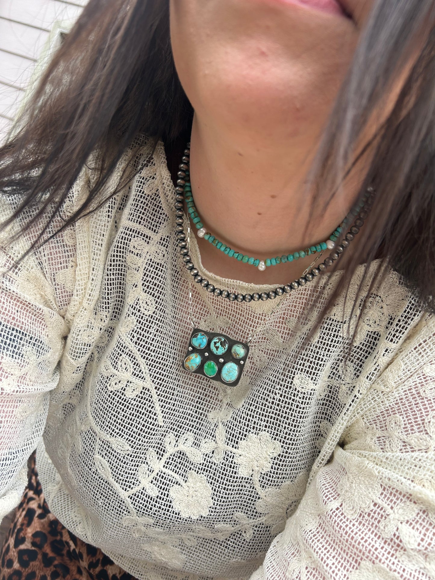The Harmony Necklace