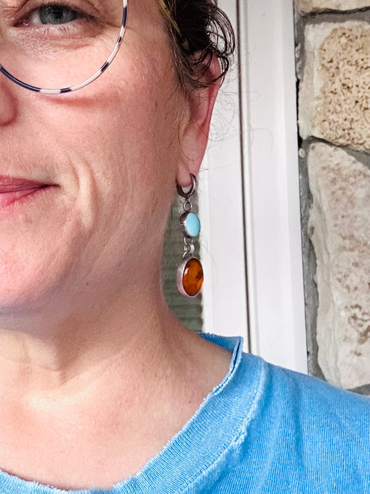 The Ol’Willie earrings
