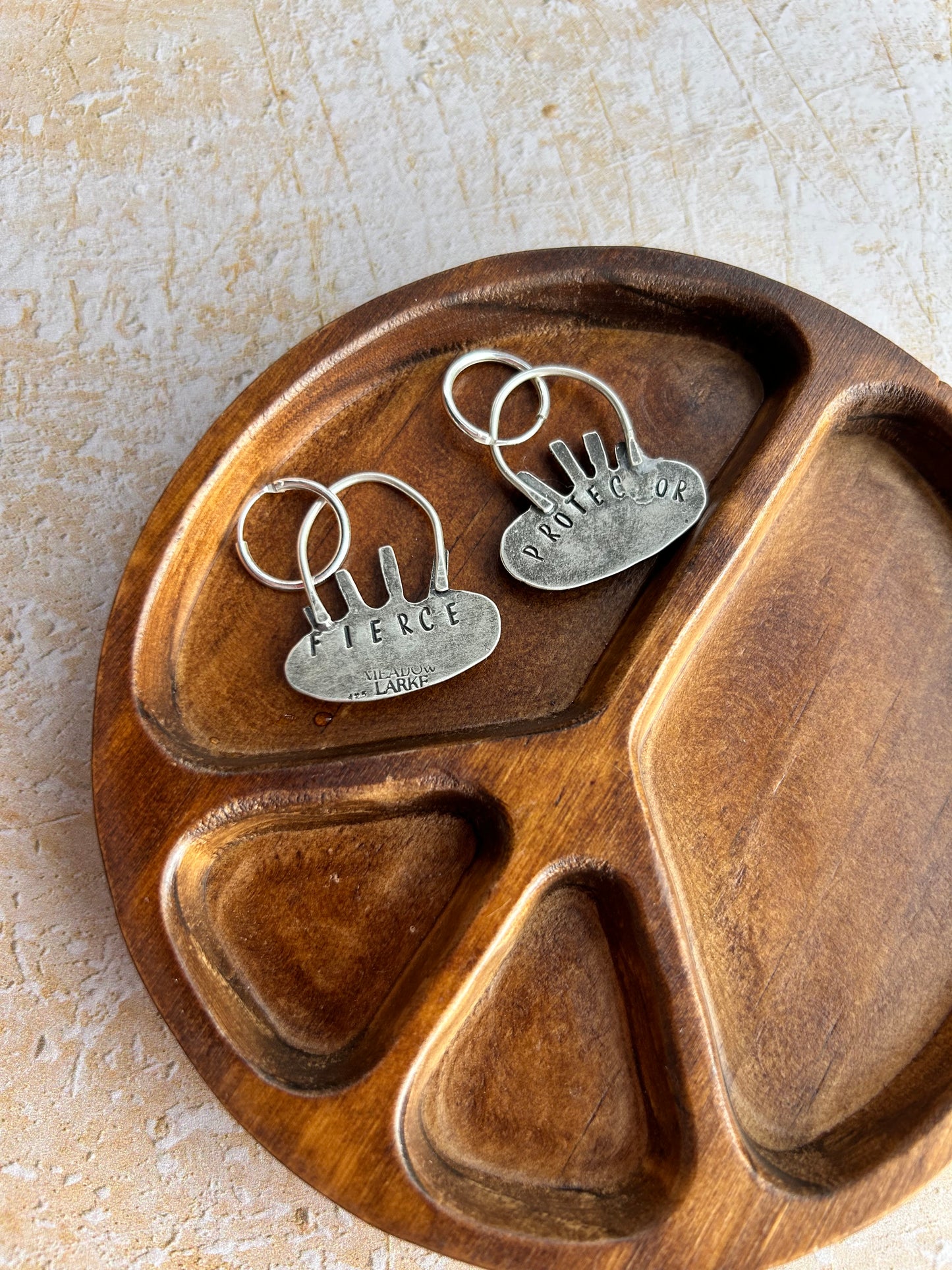 The Janelle Earrings