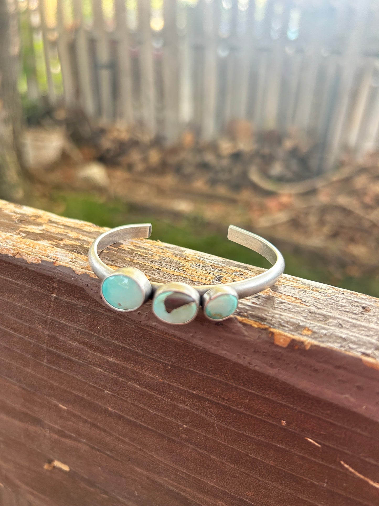 Carico Lake Cuff