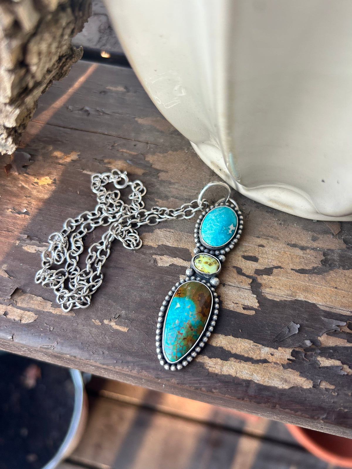 Turquoise Talisman