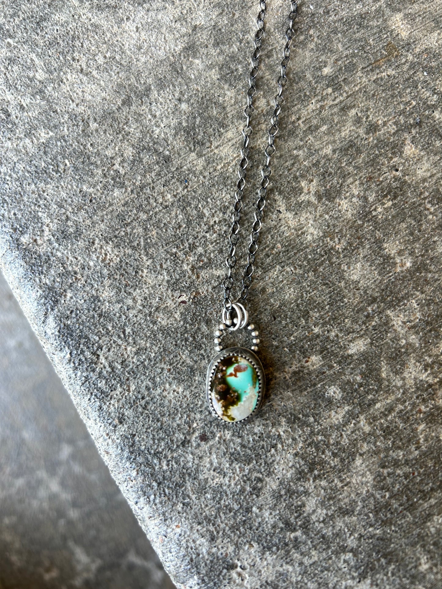 Pilot Mountain Necklace