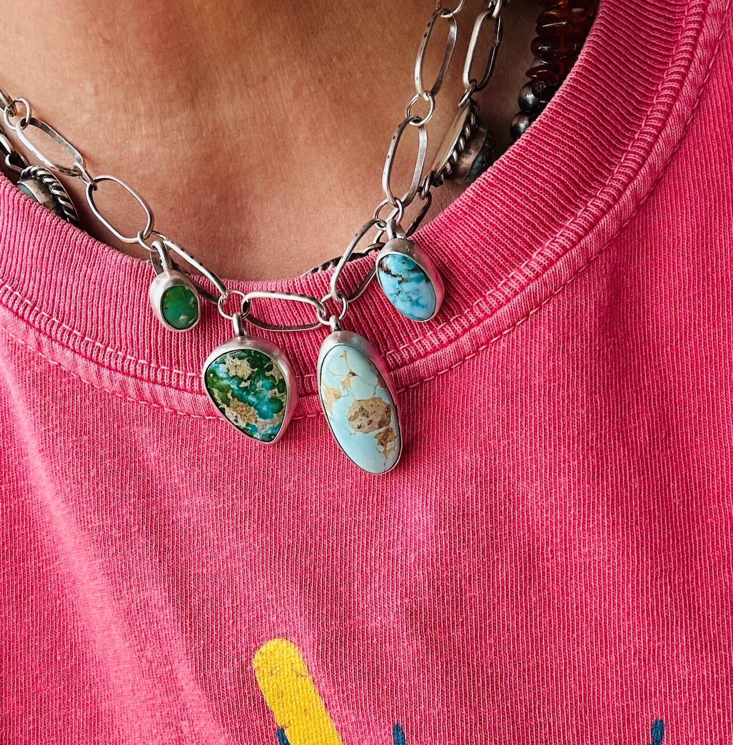 Charm Necklace