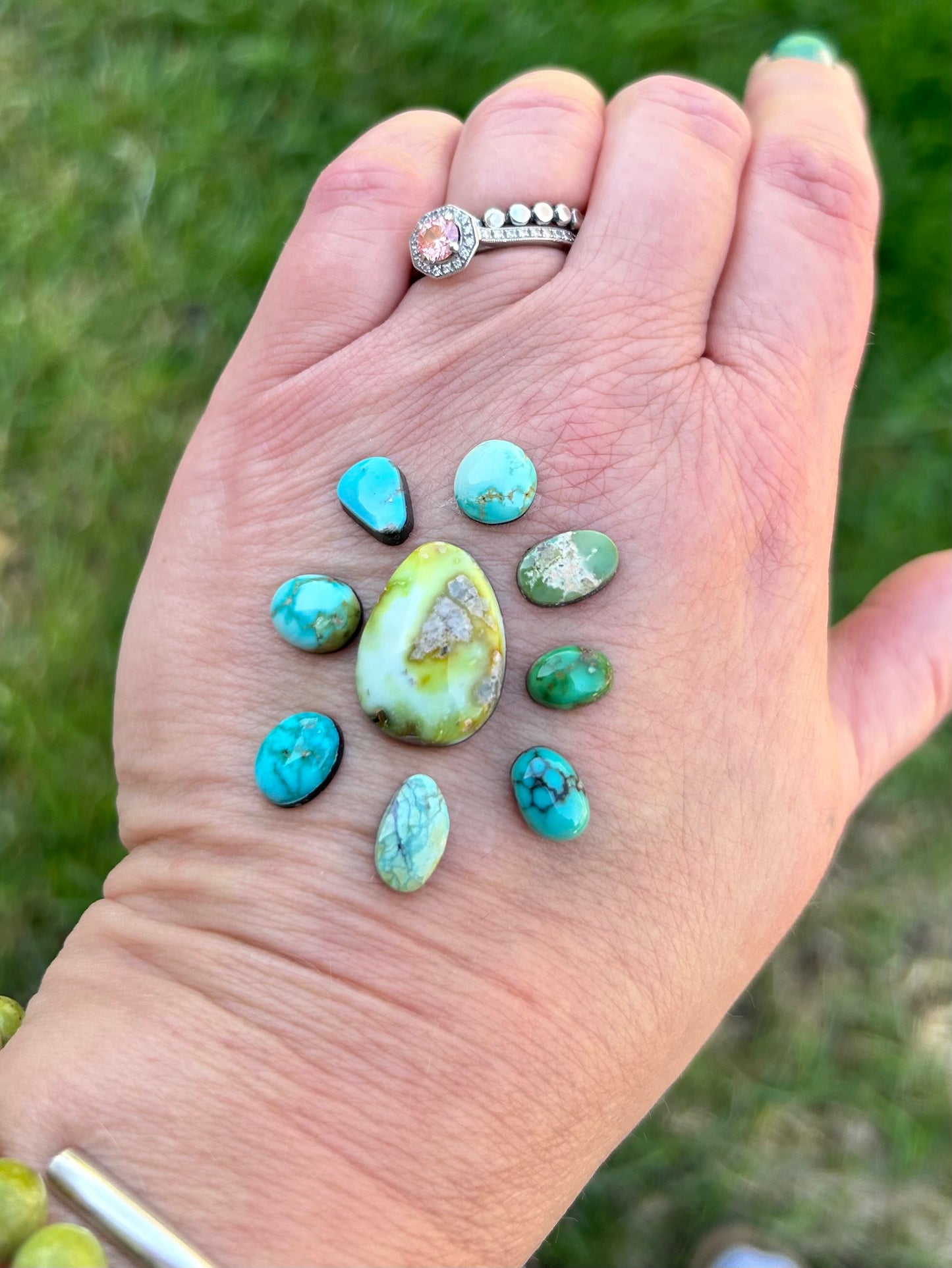 Custom Bloom Pendant (read details)