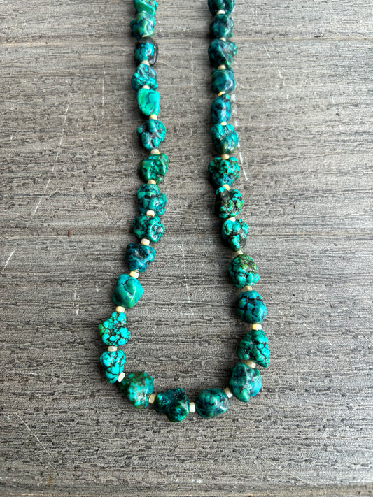 The Sunset Necklace