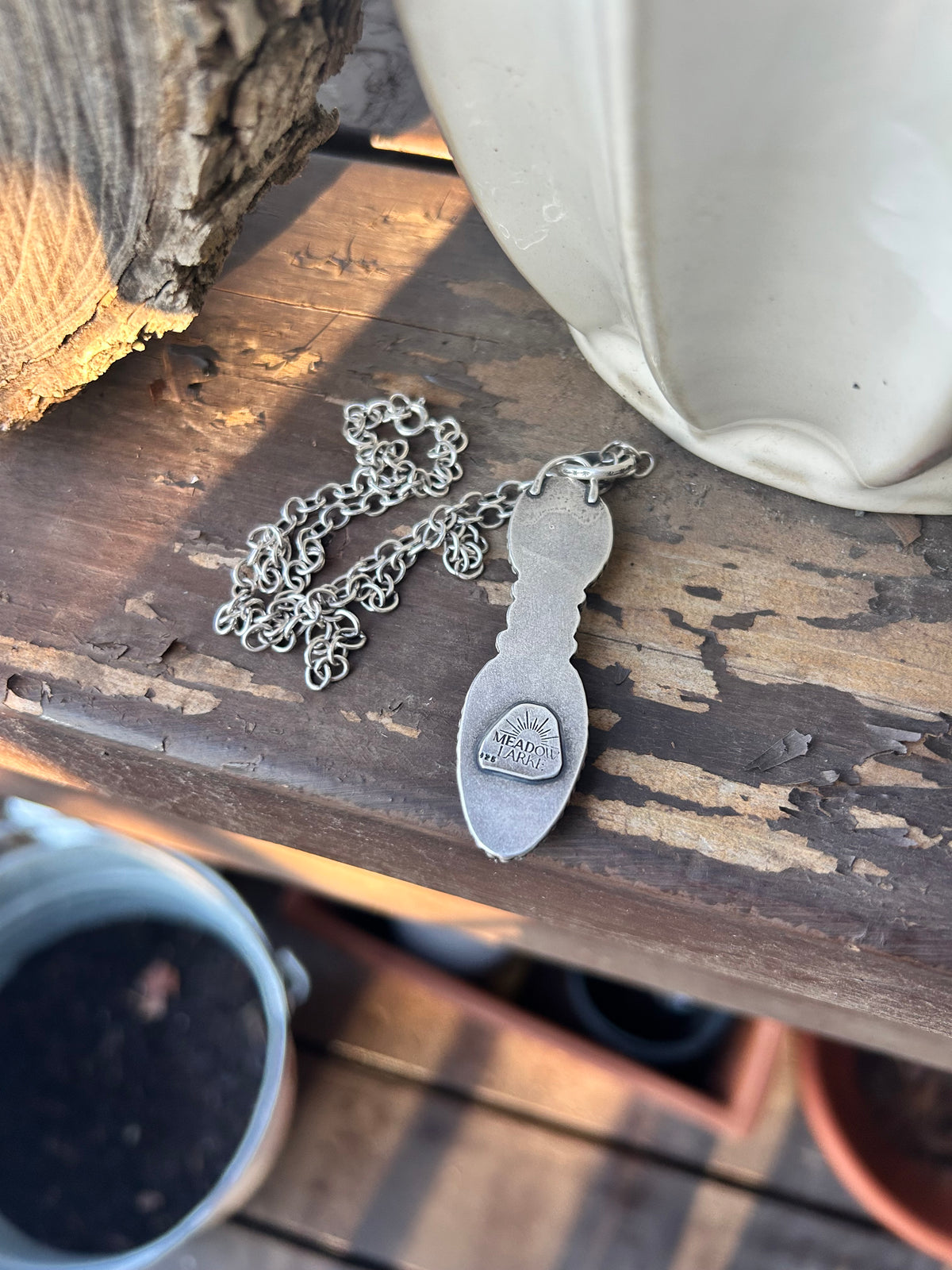 Turquoise Talisman