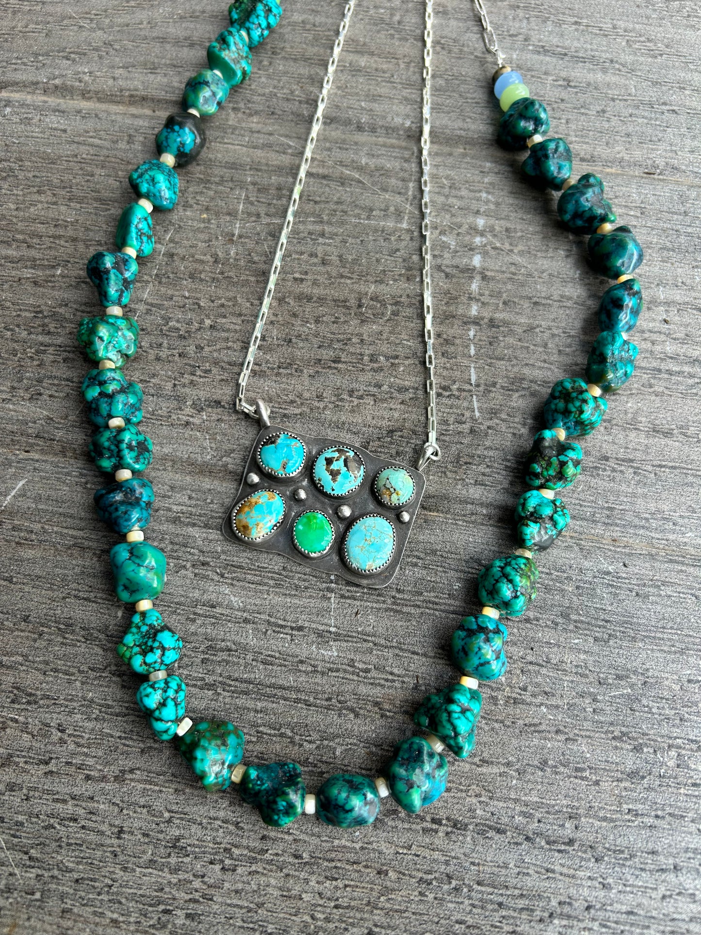 The Sunset Necklace