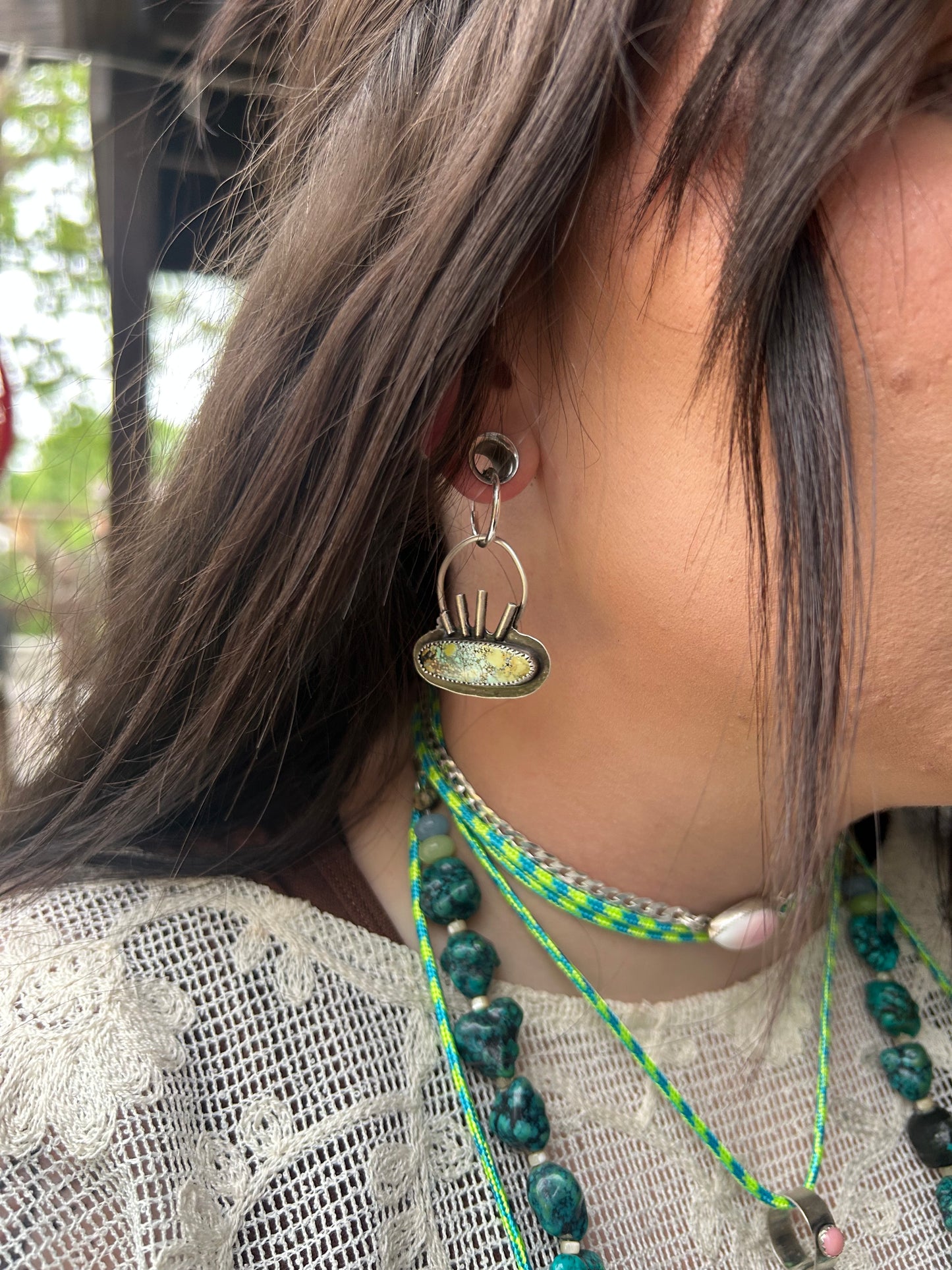 The Janelle Earrings