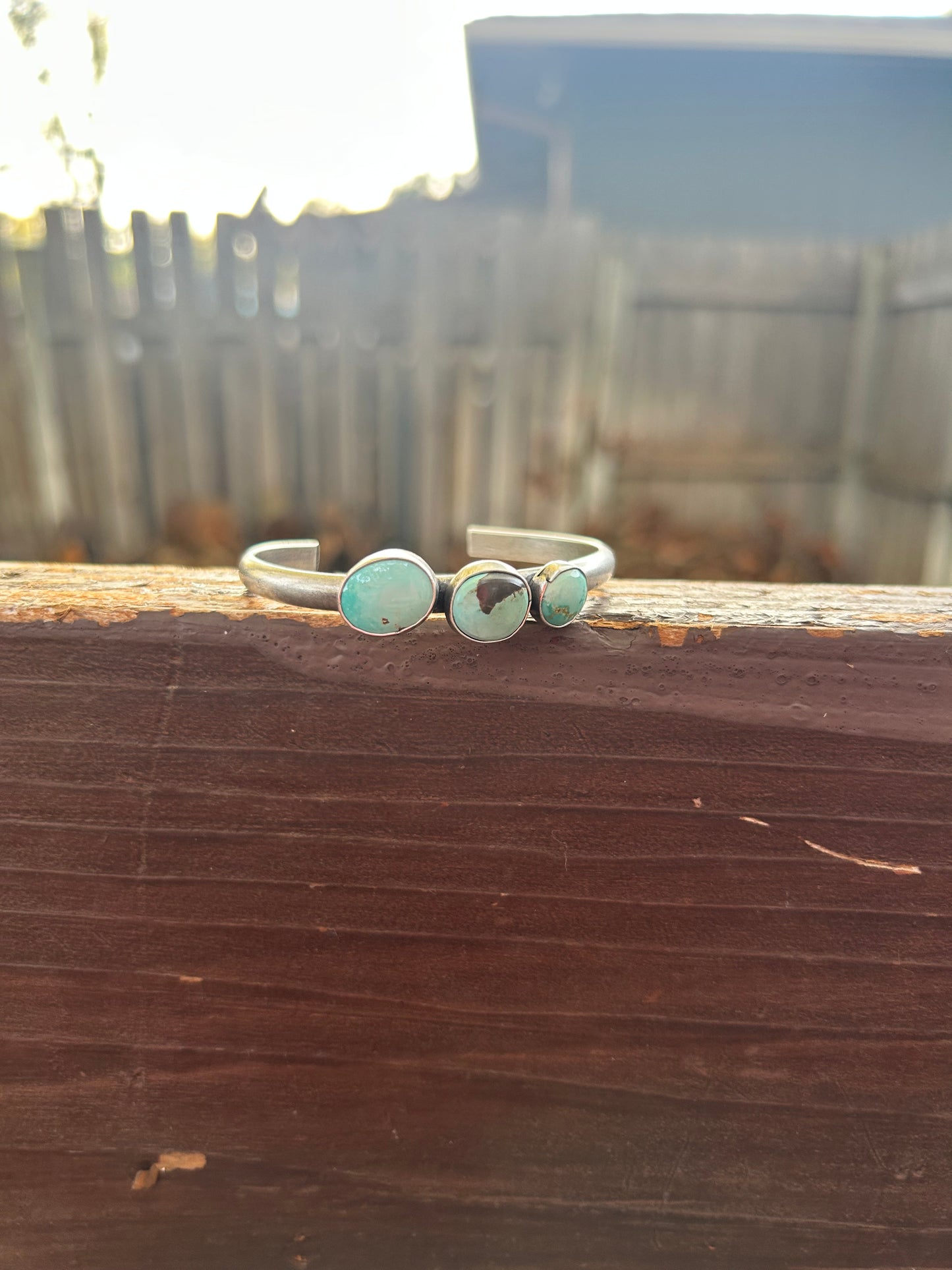 Carico Lake Cuff