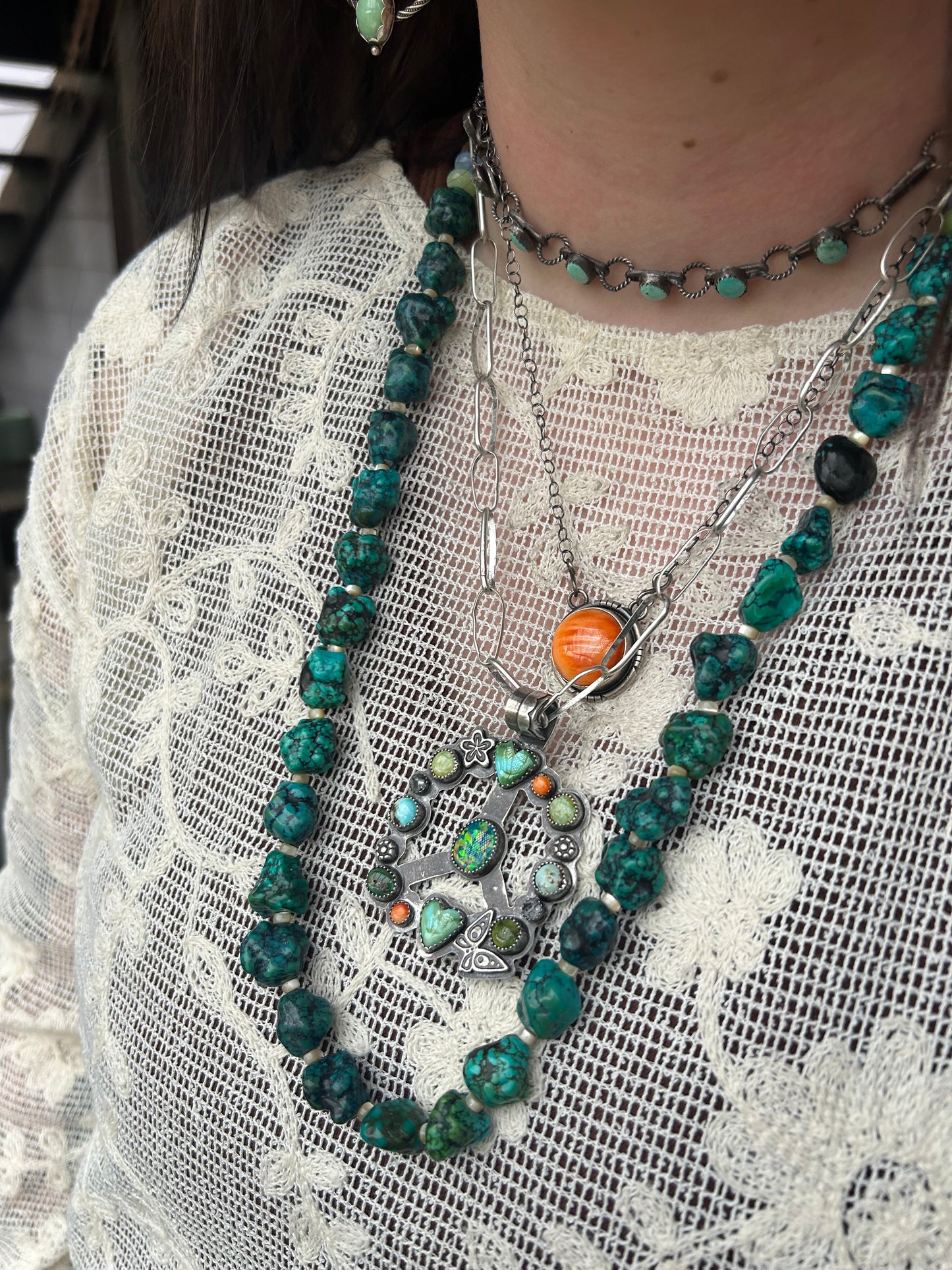 The Molly Necklace