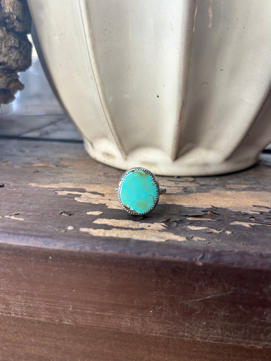 Royston stamped ring