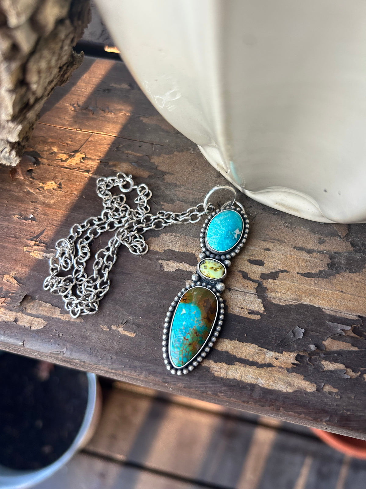 Turquoise Talisman