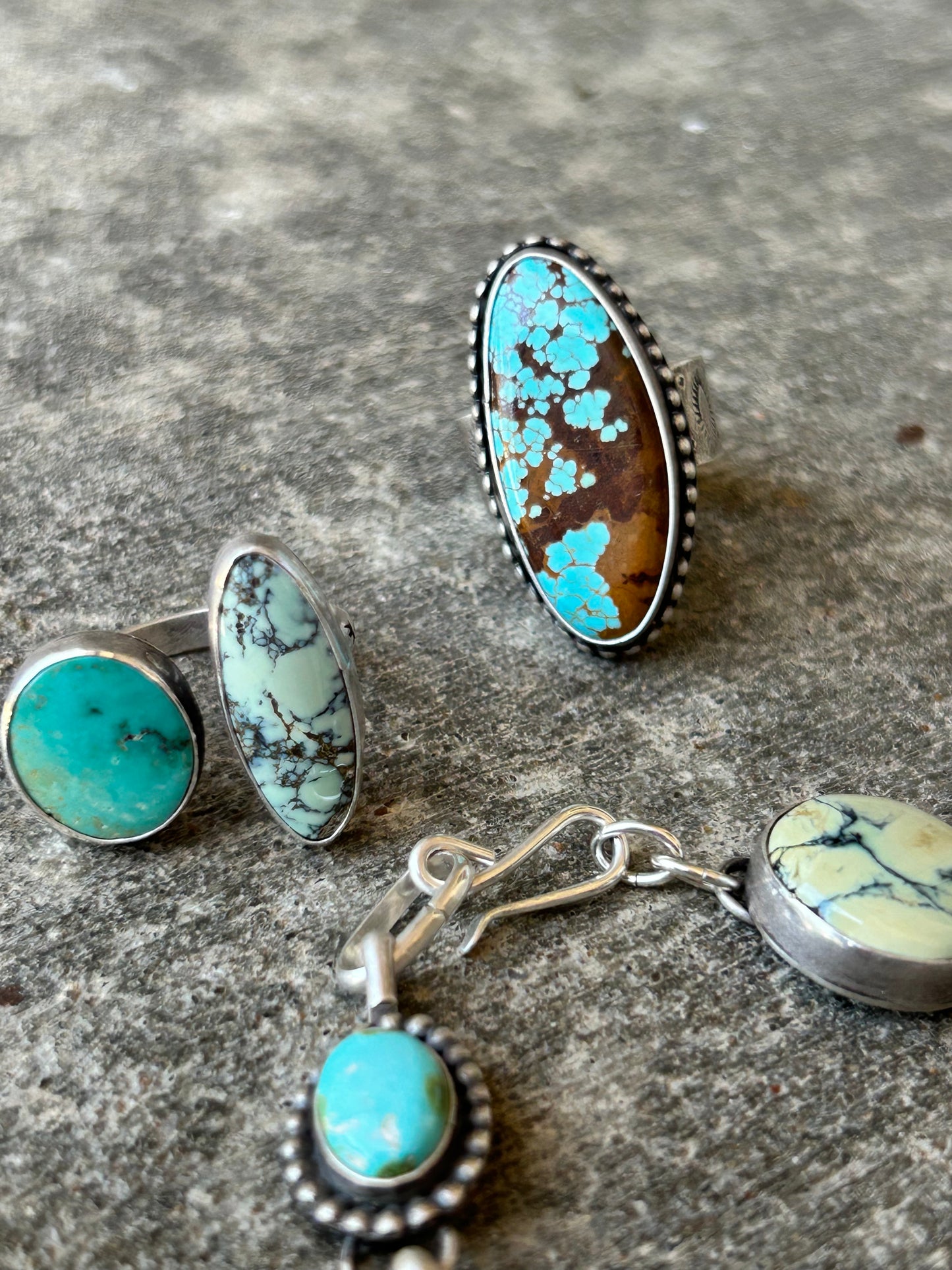 Nila Split Ring