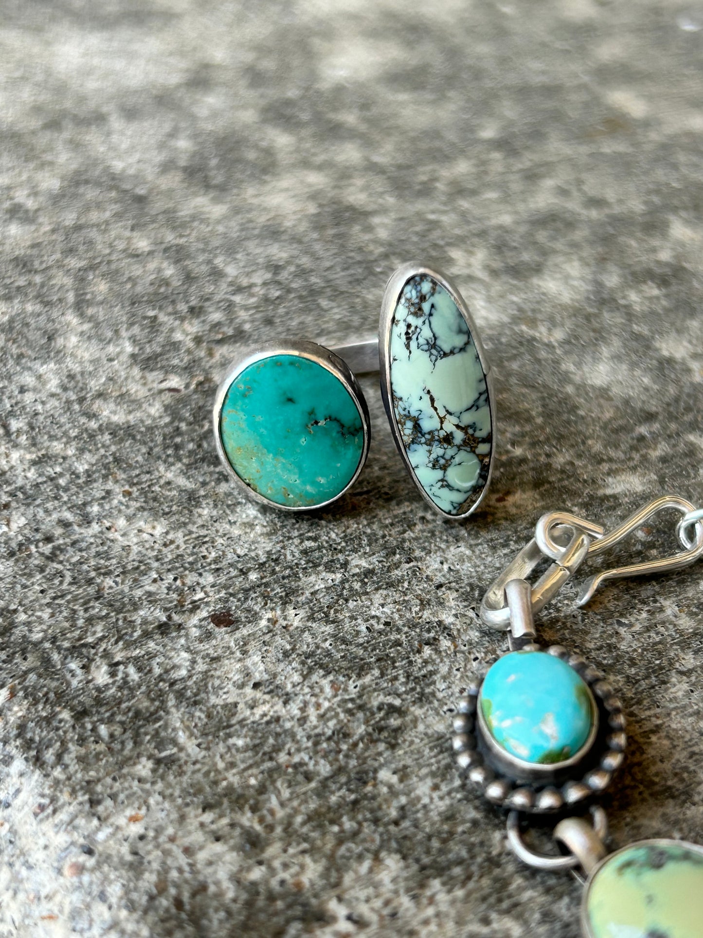 Nila Split Ring
