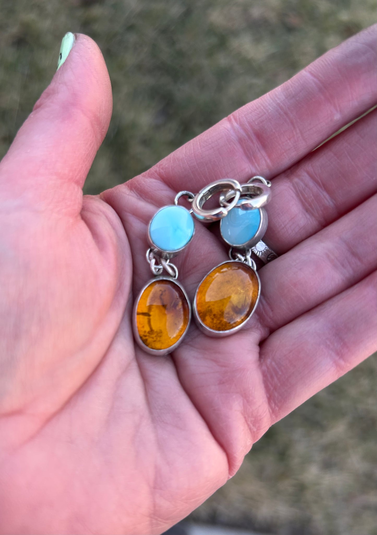 The Ol’Willie earrings