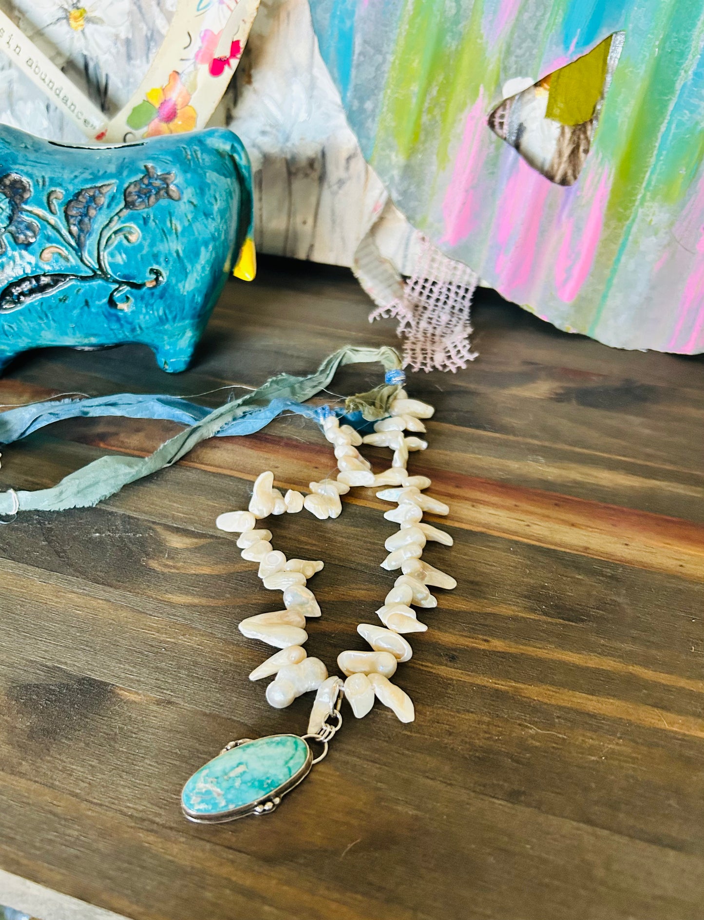 Coastal Cowgirl Necklace