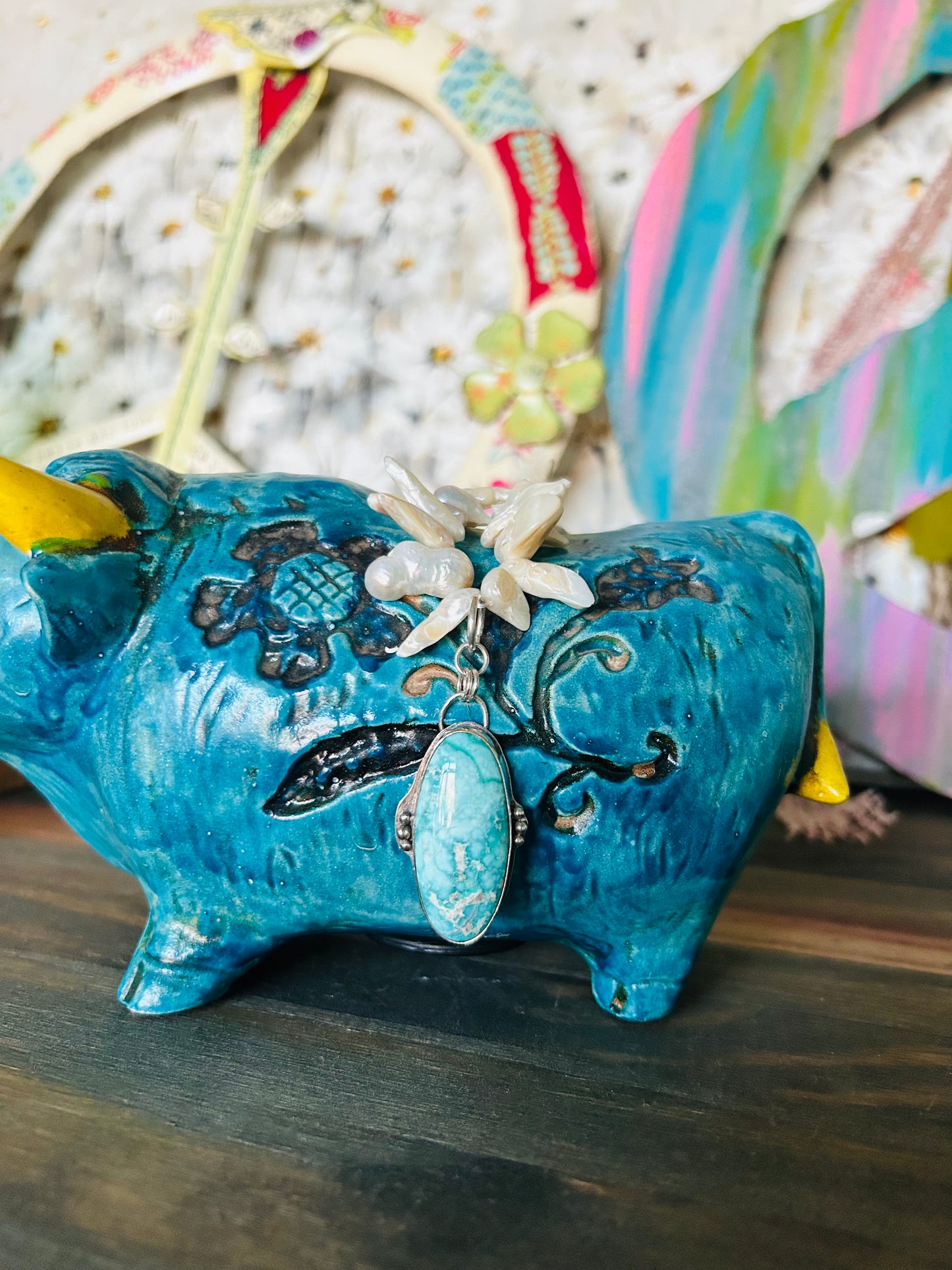 Coastal Cowgirl Necklace