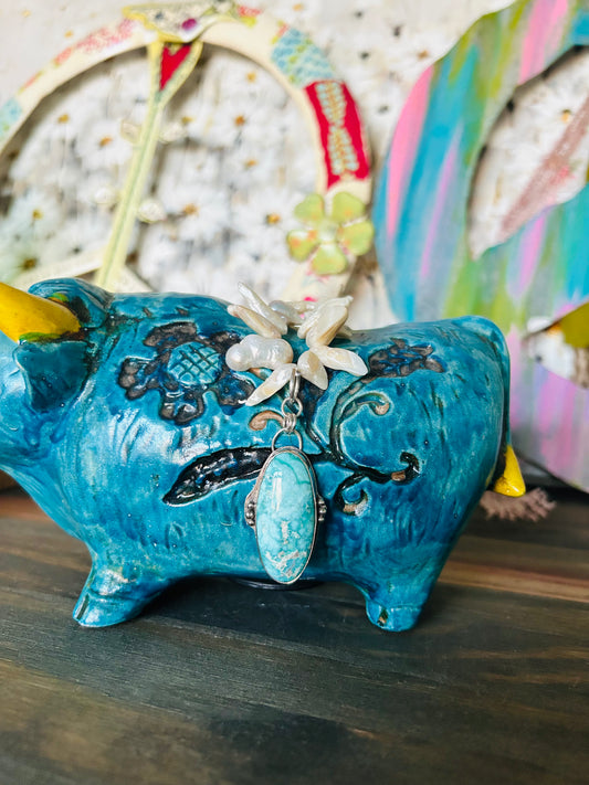 Coastal Cowgirl Necklace