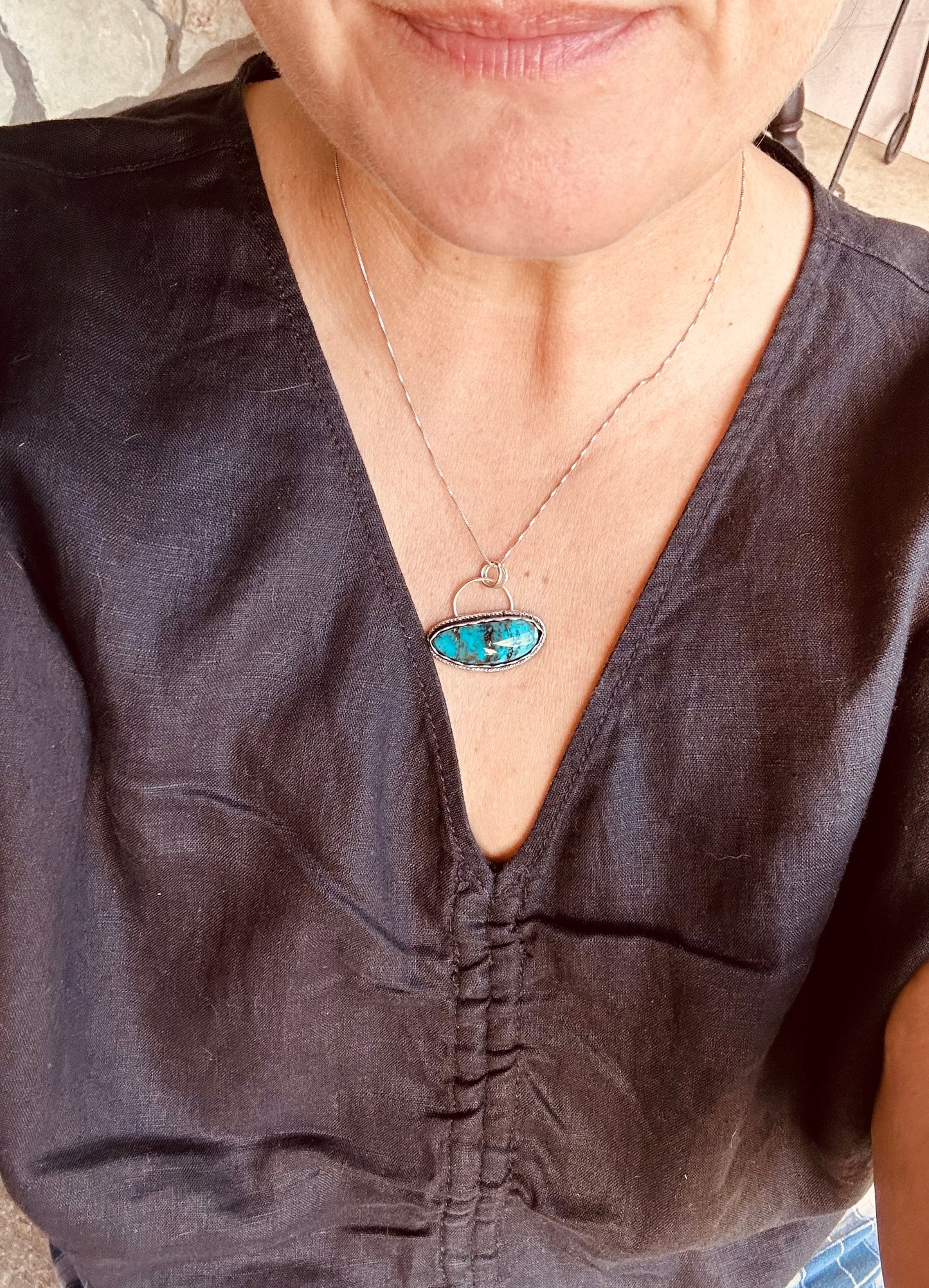 Turquoise Necklace