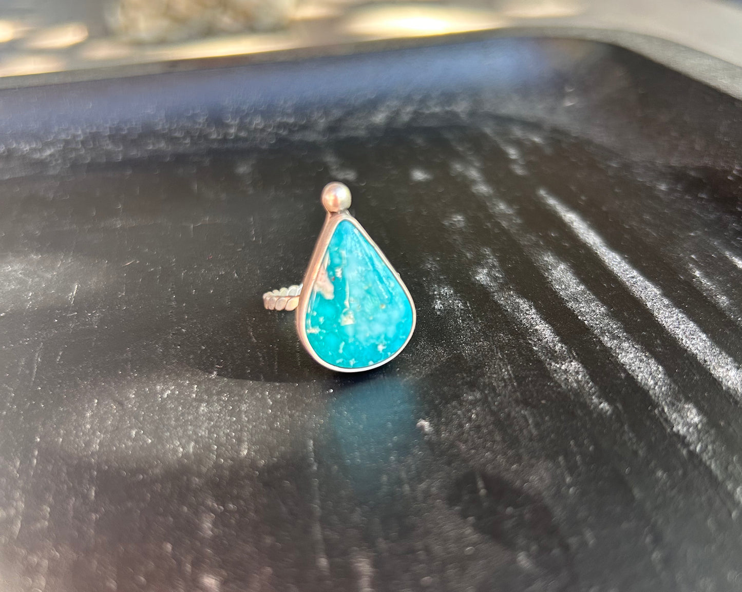 Rain Drop Ring
