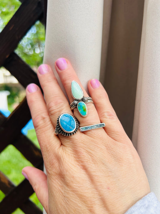 Carico Lake Ring