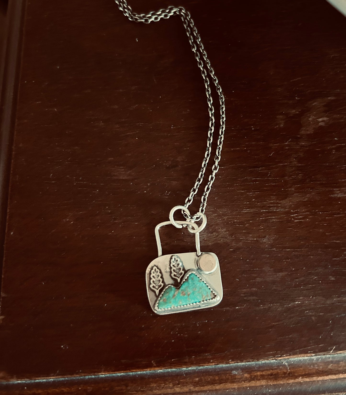 Mountain Momma Necklace