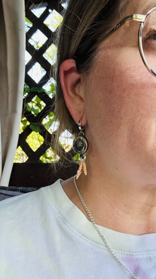 Ocean Floor Earrings