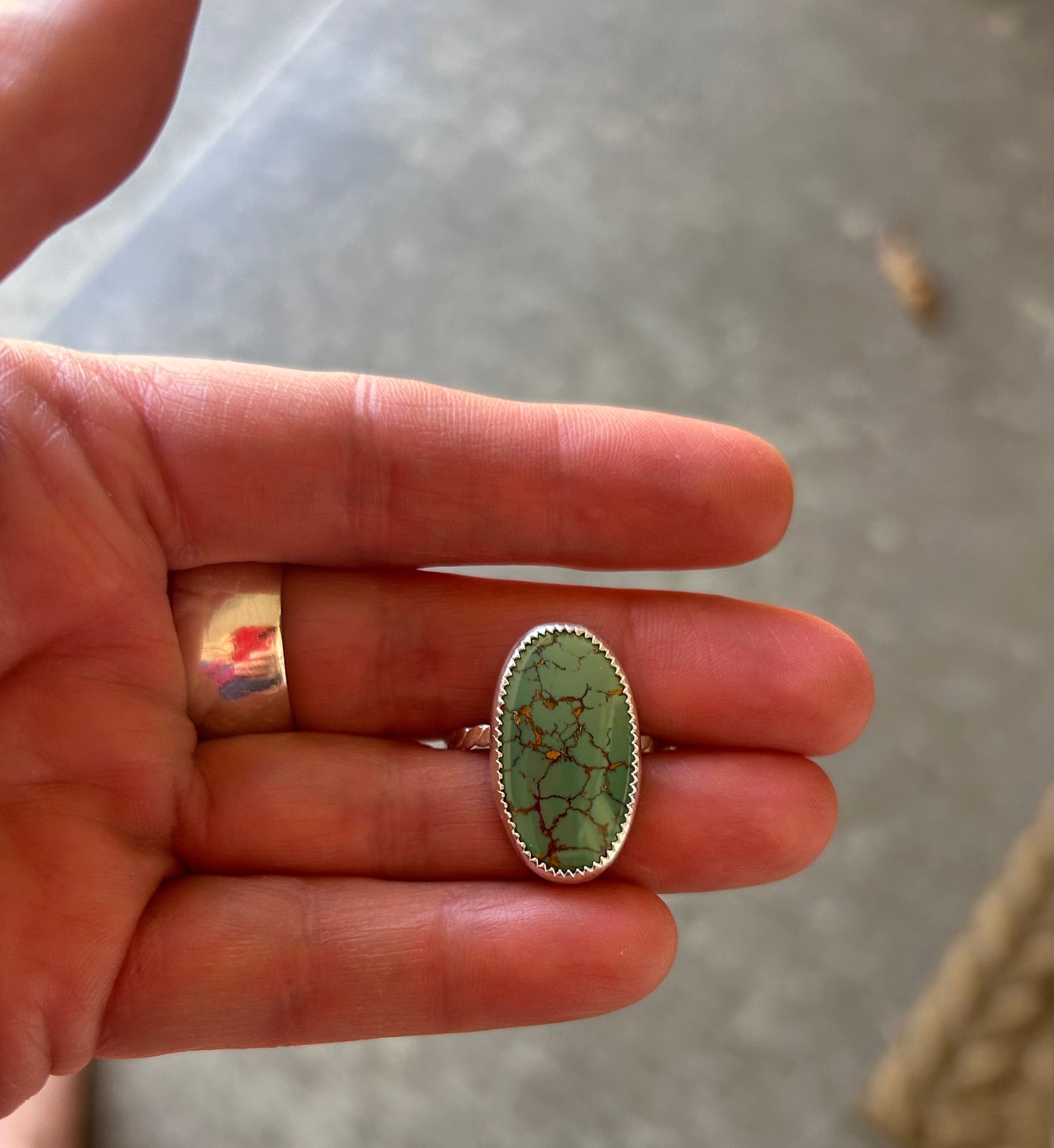 The Fern Ring