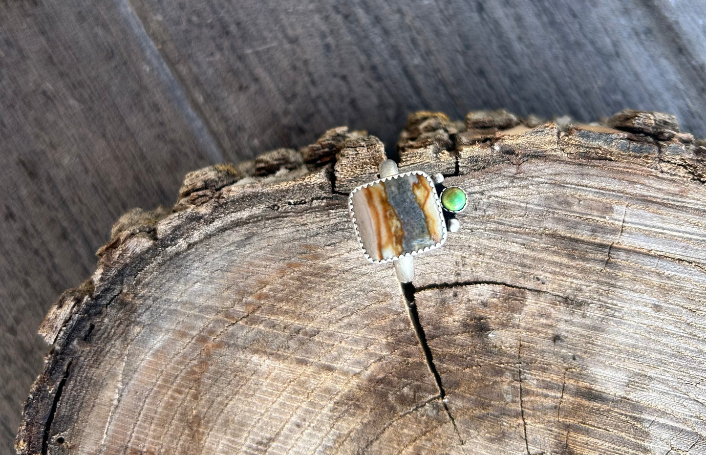 Starry Night Ring