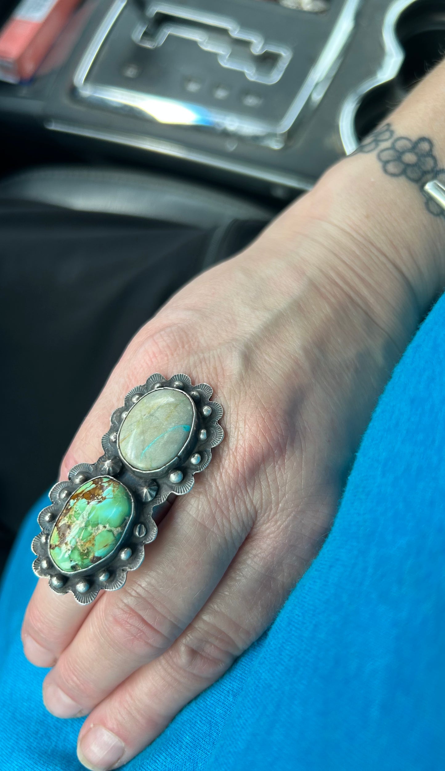The Gypsy Ring