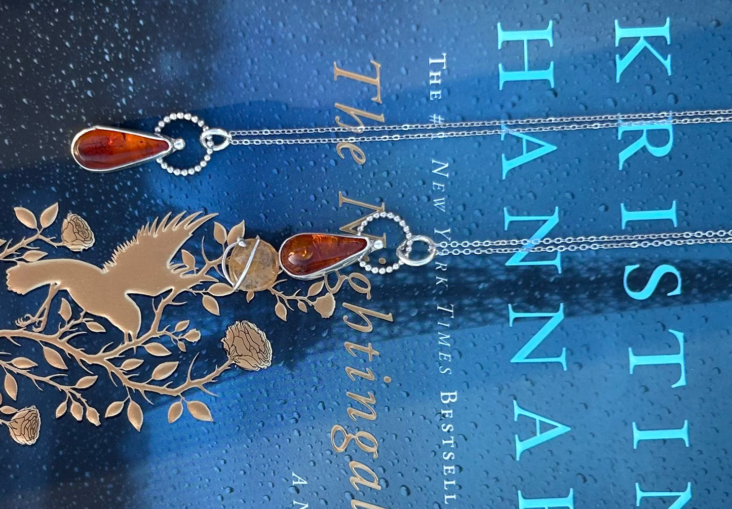 Into the Mystic Necklaces