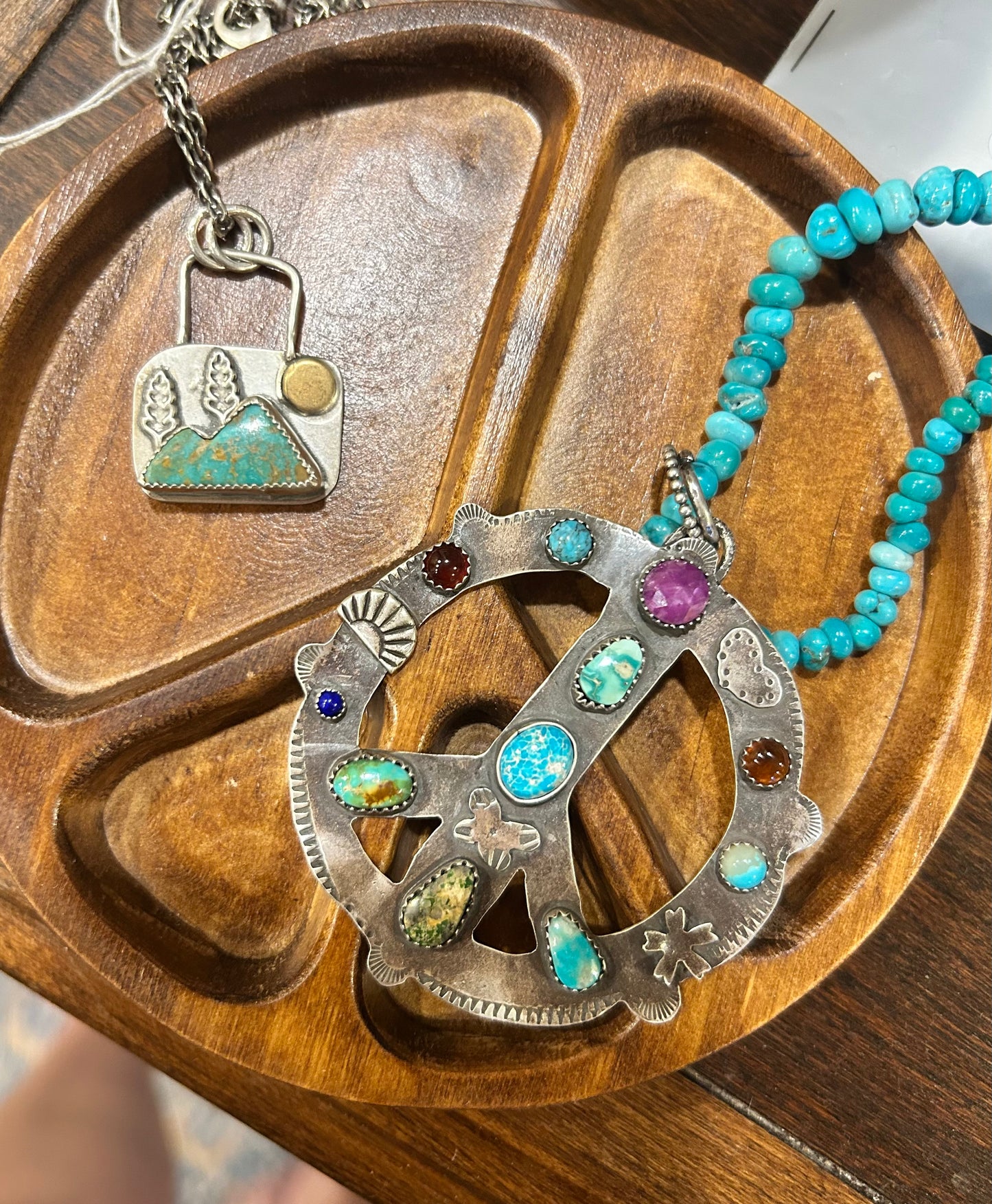 Mountain Momma Necklace