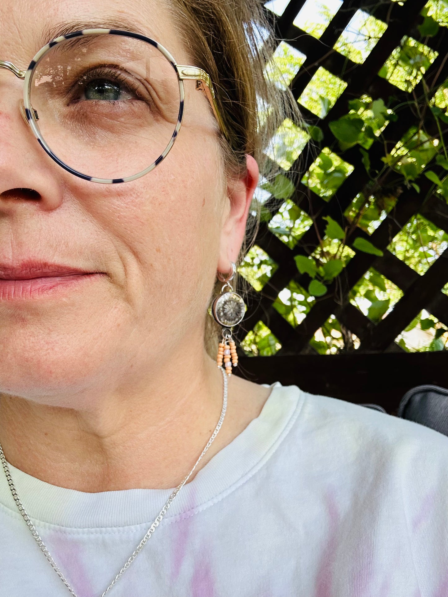 Ocean Floor Earrings
