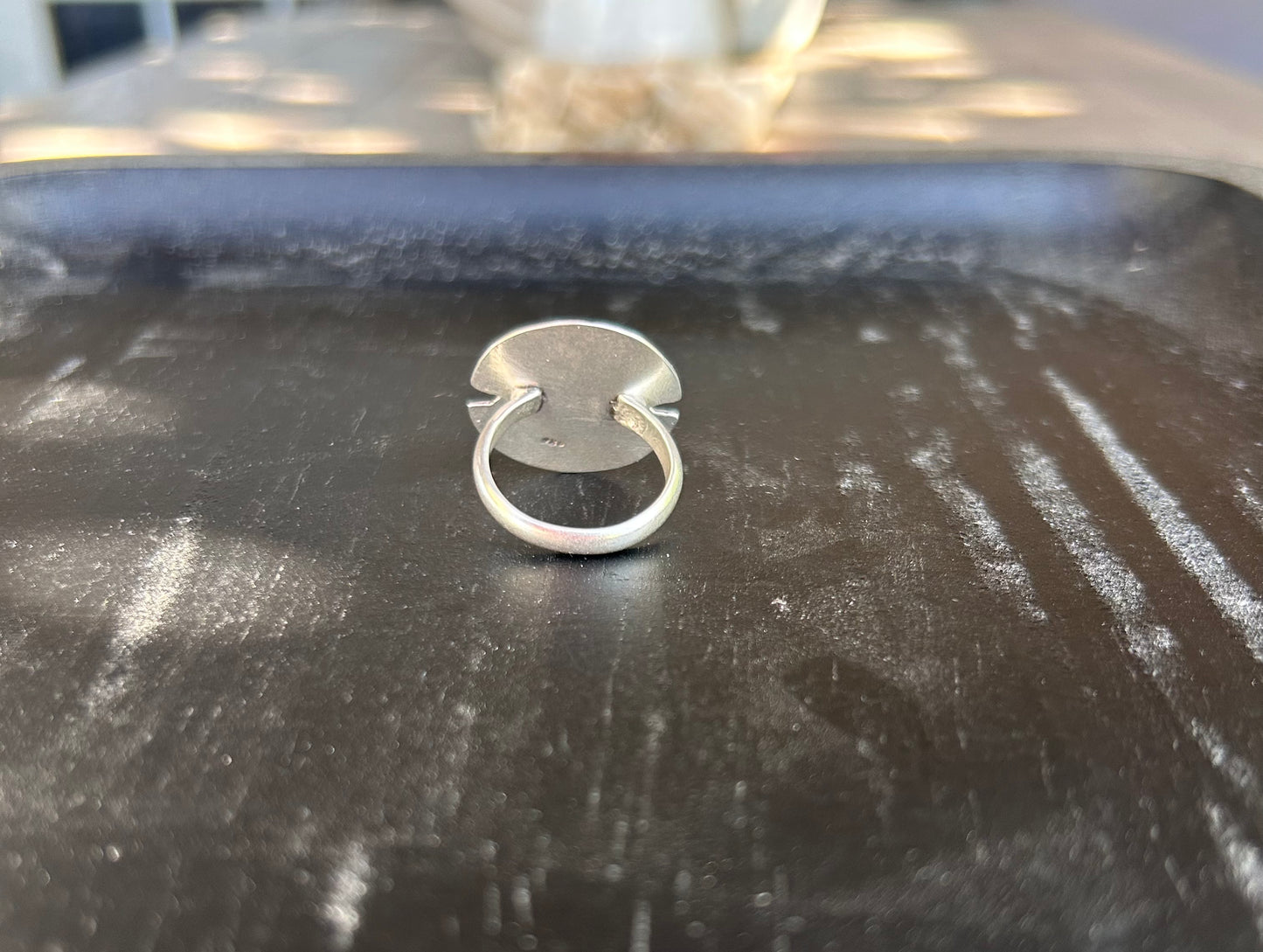 Summers Compass Ring