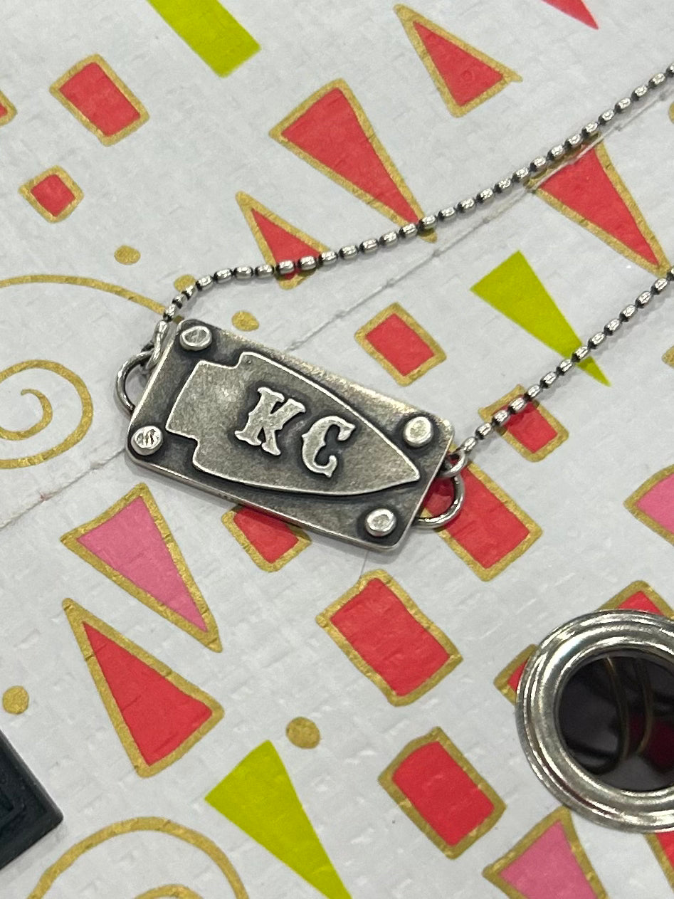 KC Chiefs Bracelet MTO
