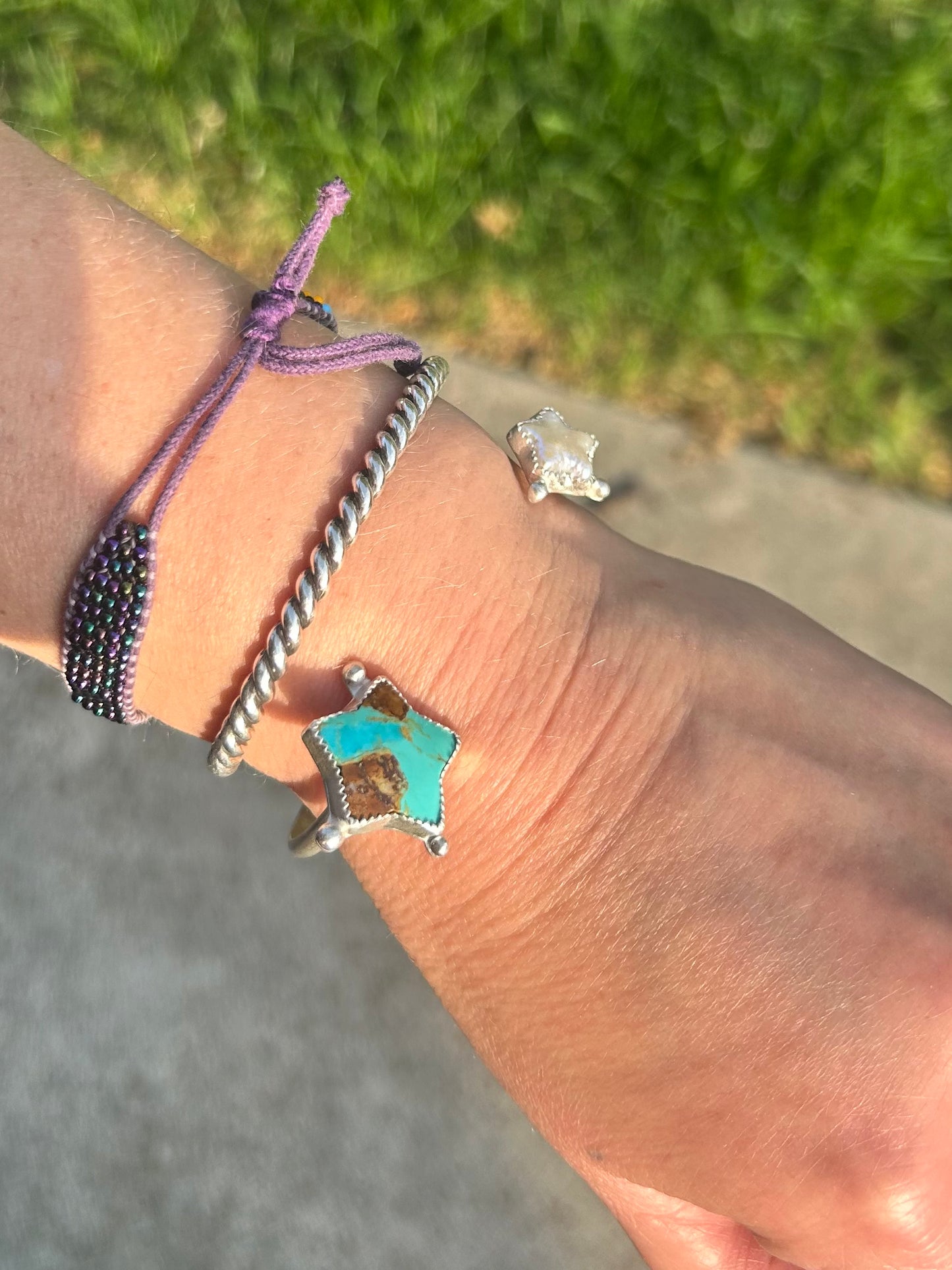 Shine Cuff
